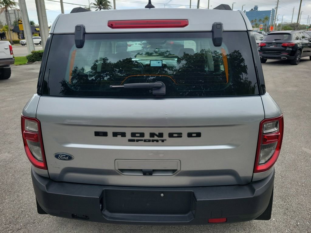 Used 2021 Ford Bronco Sport AWD/4WD image 7