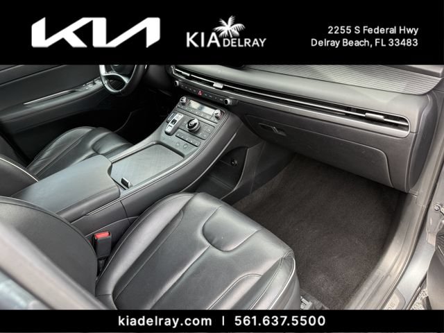 Used 2023 Hyundai Palisade Limited FWD image 10