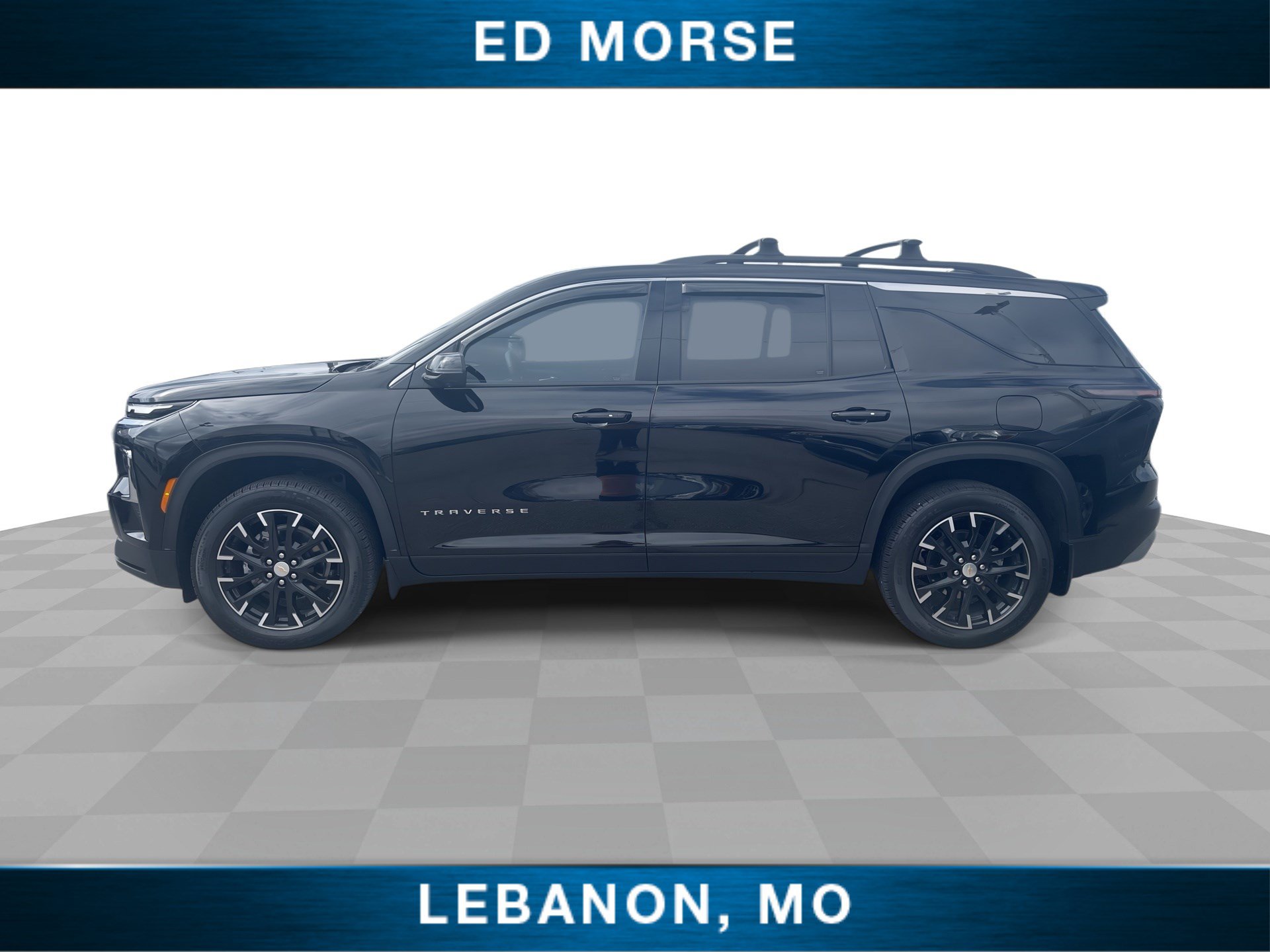 Certified 2026 Chevrolet Traverse LT w/ Sun and Wheel Package FWD image 5