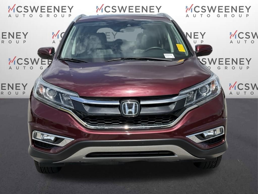 Used 2016 Honda CR-V Touring image 8