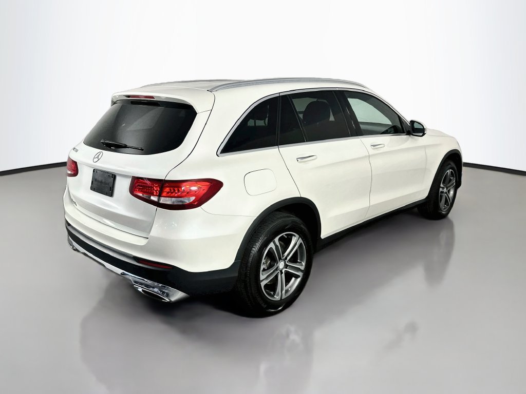 Used 2017 Mercedes-Benz GLC 300 image 7