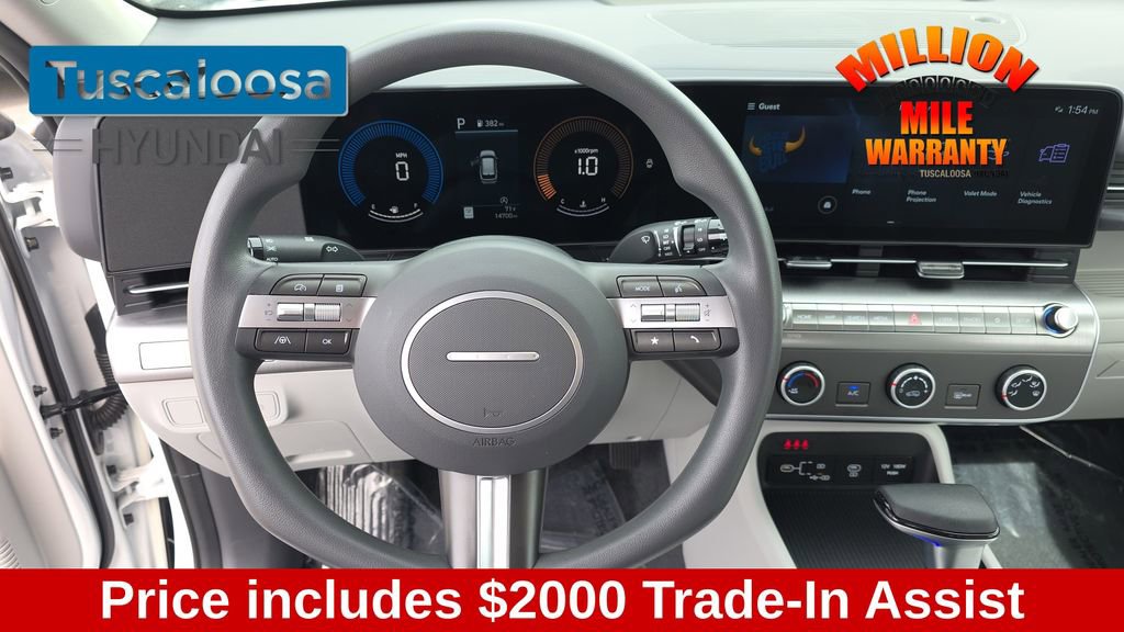 Used 2025 Hyundai Kona SE FWD image 16