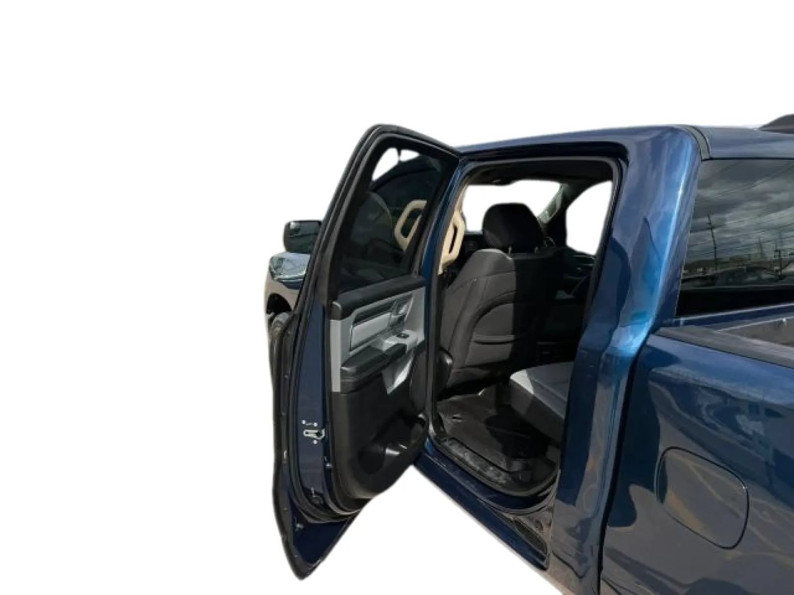 Used 2019 RAM 1500 Big Horn AWD/4WD image 11