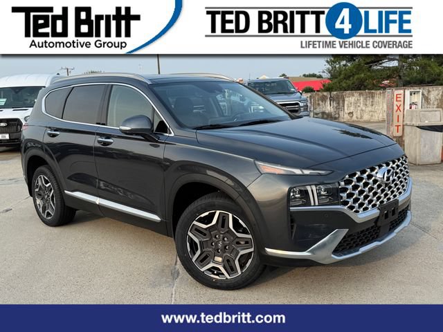 Used 2023 Hyundai Santa Fe Limited AWD/4WD image 1