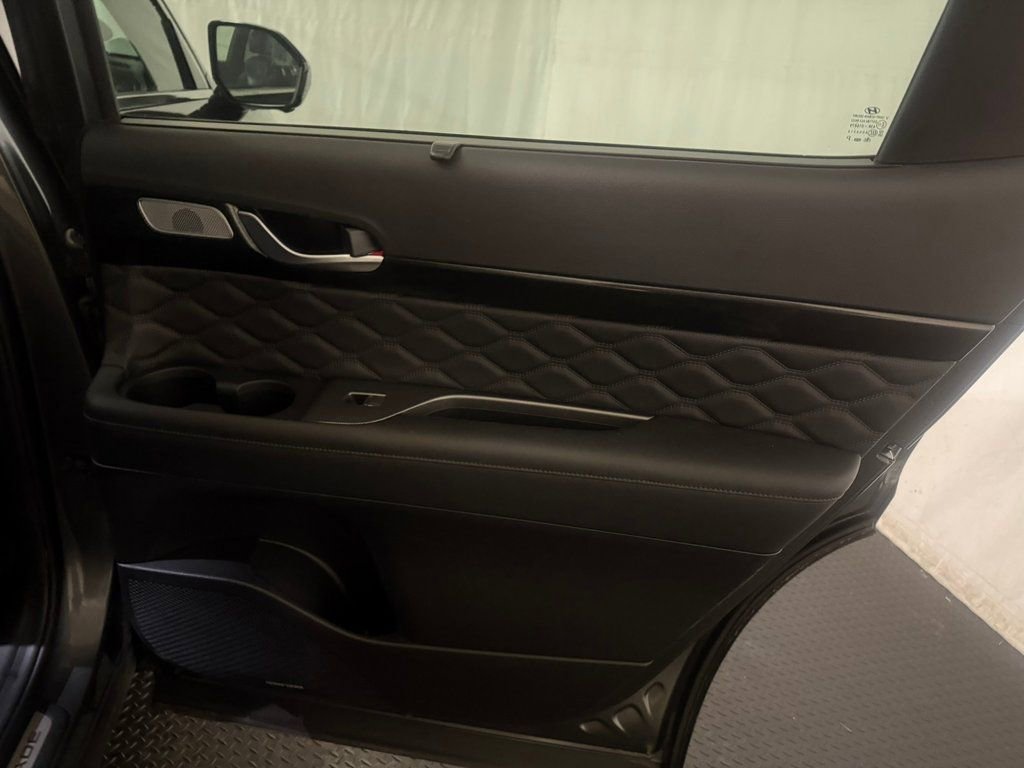 Used 2021 Hyundai Palisade Calligraphy w/ Cargo Package image 28