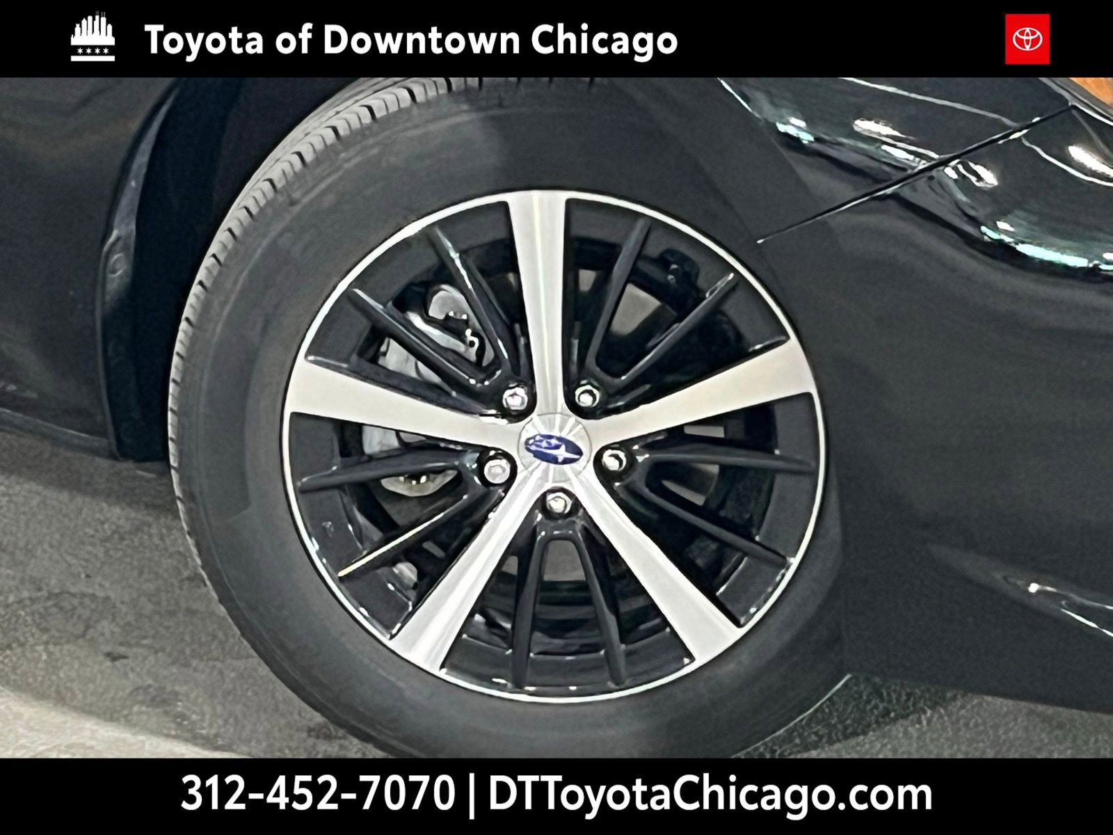 Used 2023 Subaru Impreza 2.0i Premium w/ Popular Package #1 AWD/4WD image 2