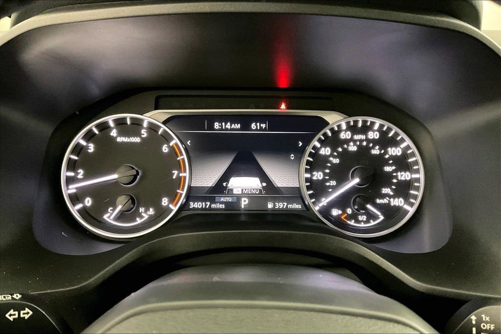 Used 2025 Nissan Rogue SV image 13