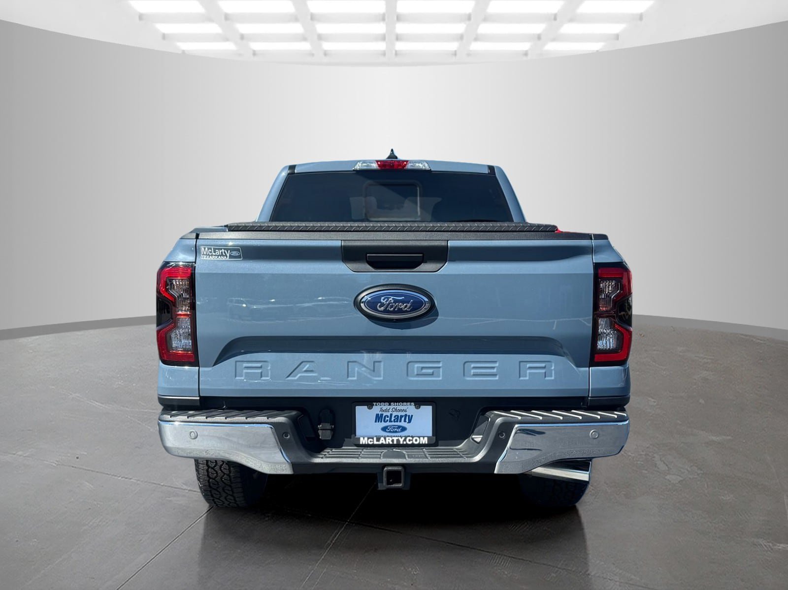 Used 2024 Ford Ranger XLT w/ Technology Package RWD image 4