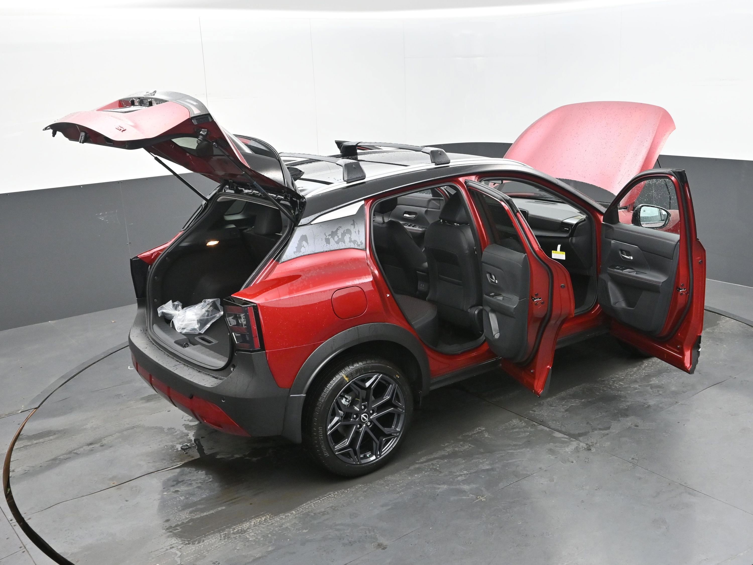 New 2026 Nissan Kicks SR image 44