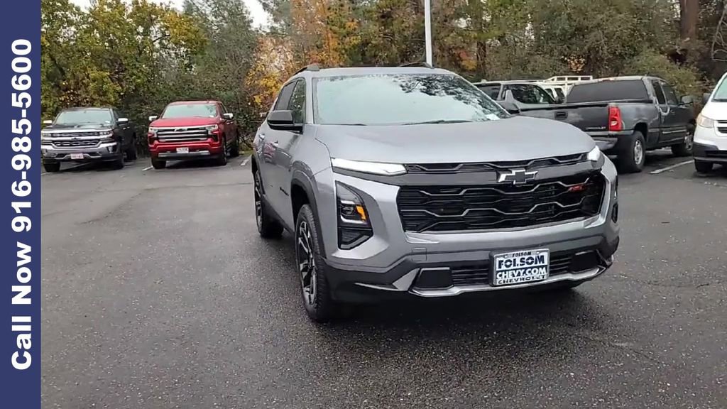 New 2026 Chevrolet Equinox RS image 4