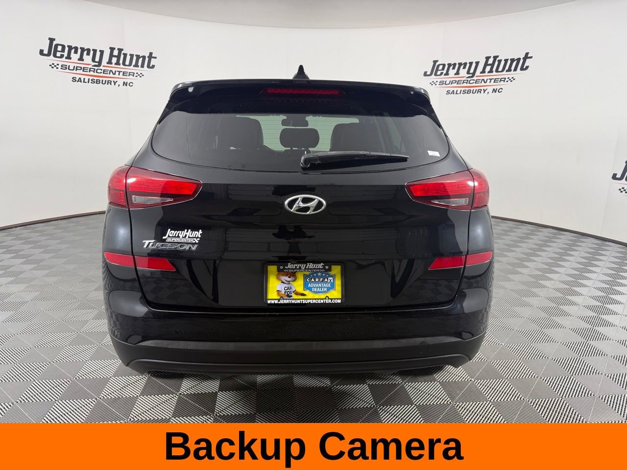 Used 2021 Hyundai Tucson SE image 8