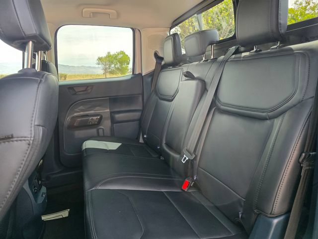 Used 2024 Ford Maverick Lariat w/ Black Appearance Package AWD/4WD image 20