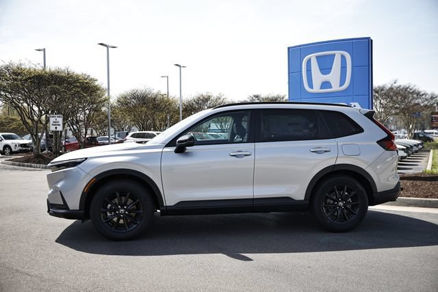 New 2026 Honda CR-V Sport-L image 6