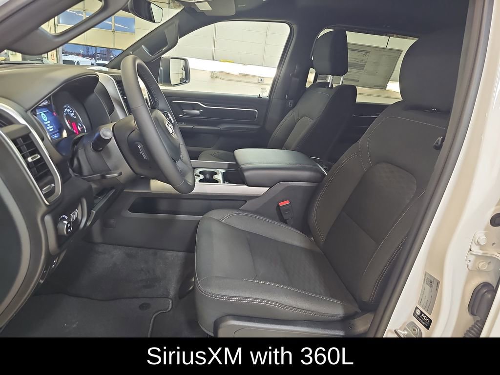 New 2026 RAM 1500 4x4 Crew Cab image 10