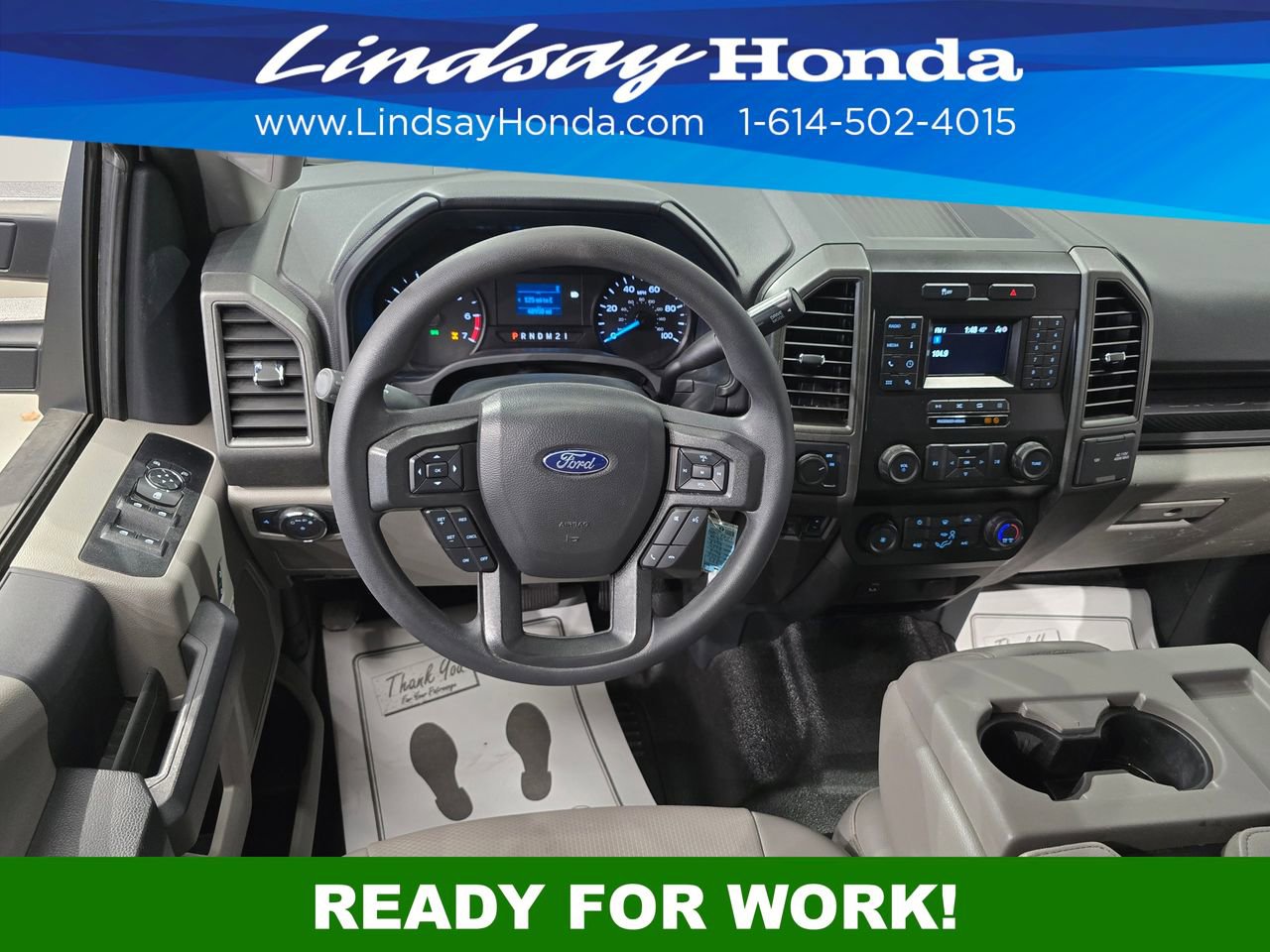 Used 2022 Ford F250 XL w/ Power Equipment Group image 13