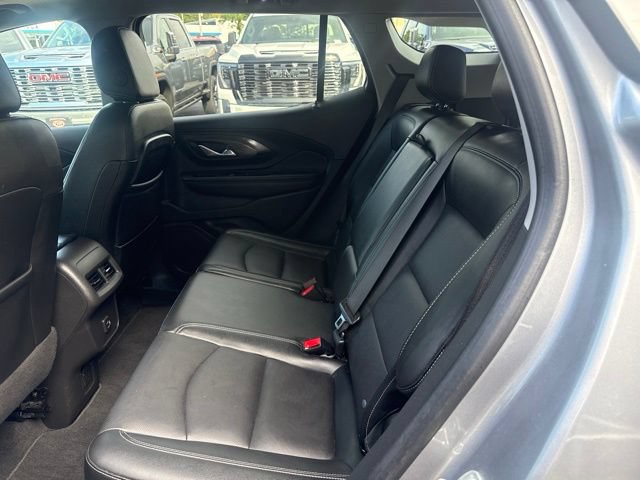 Used 2023 GMC Terrain SLT w/ Infotainment Package II AWD/4WD image 23