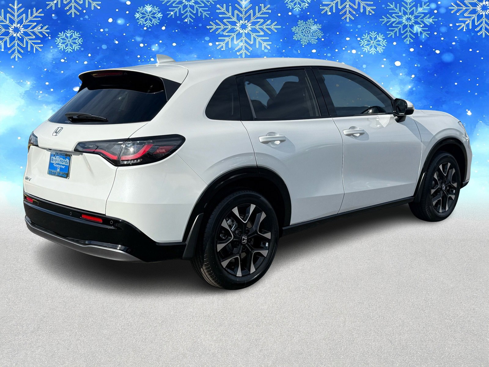 New 2026 Honda HR-V EX-L image 7