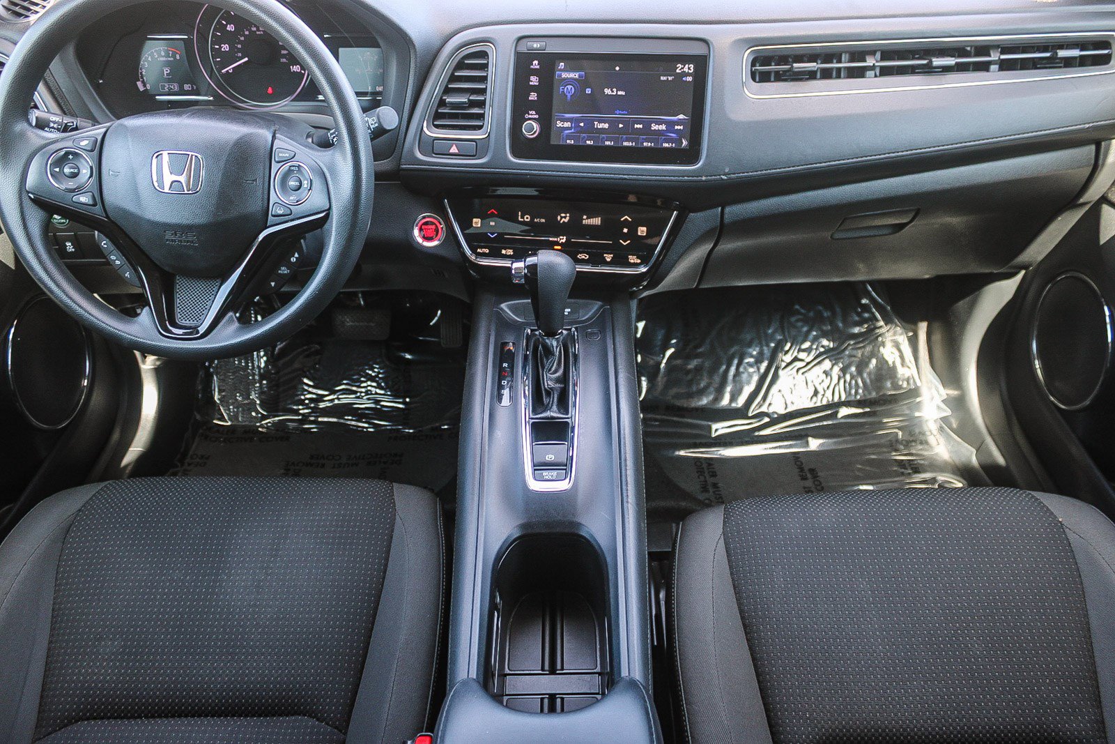 Used 2021 Honda HR-V EX image 13