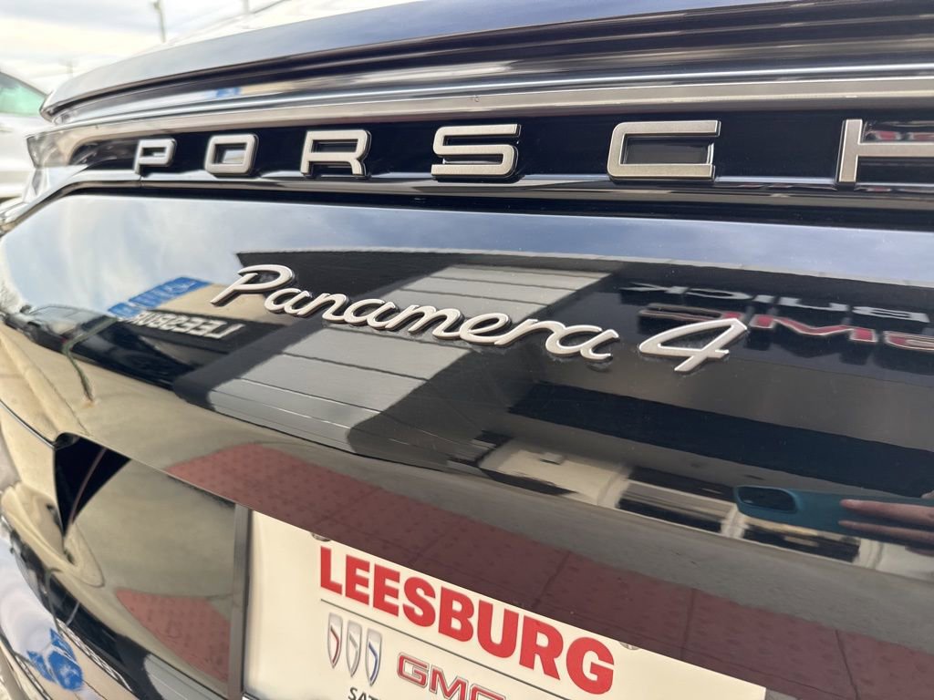 Used 2022 Porsche Panamera 4 Platinum Edition image 11