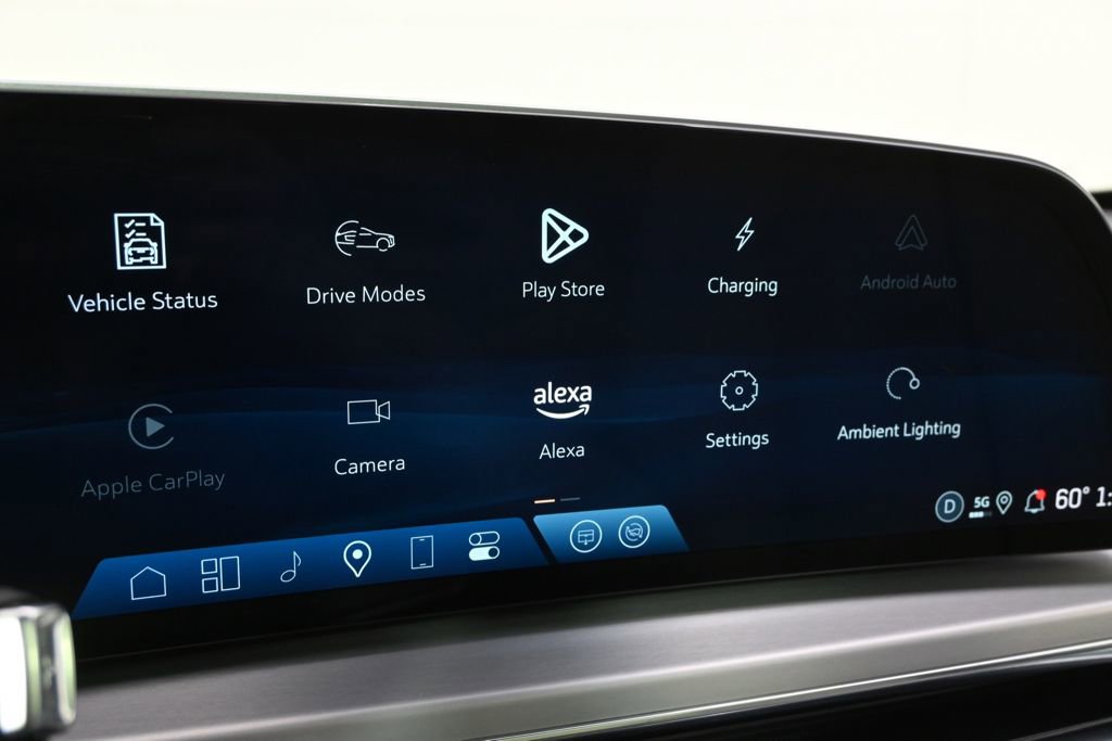 New 2025 Cadillac Lyriq Luxury w/ LPO, Floor Liner Package image 25