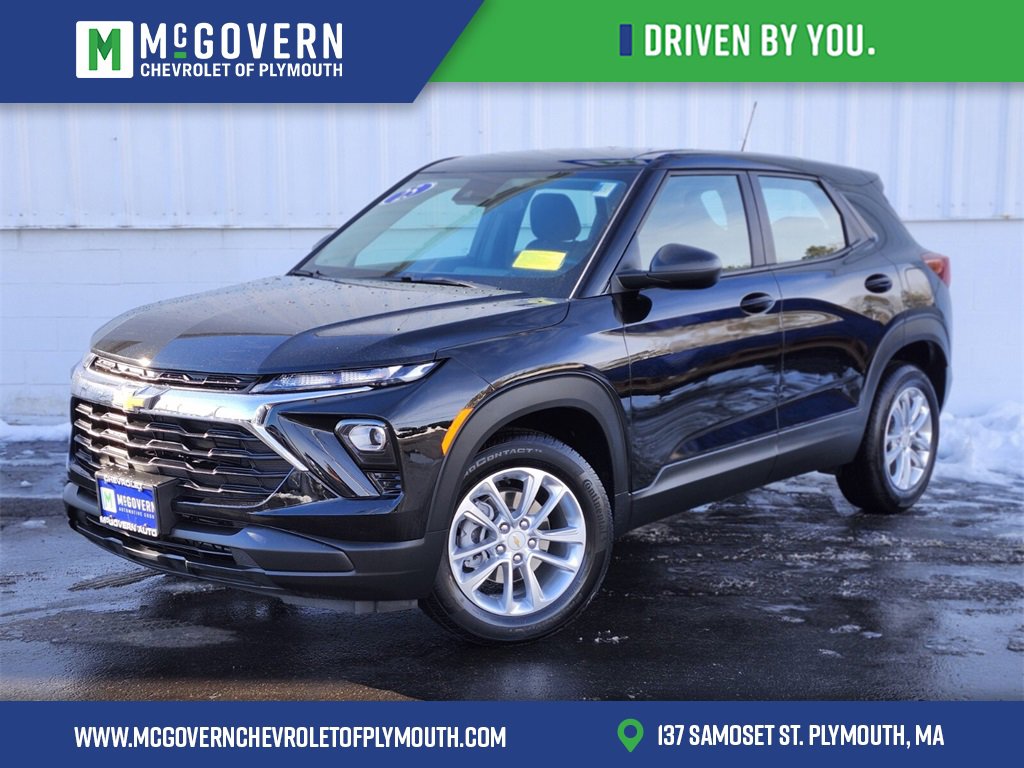 Used 2025 Chevrolet TrailBlazer LS w/ LS Confidence Package image 1