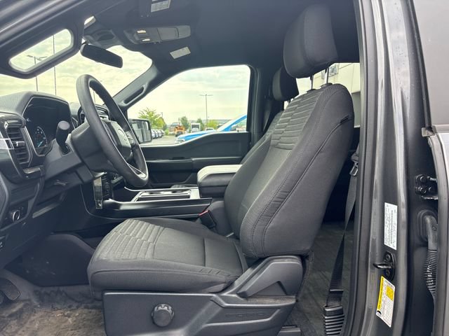 Used 2023 Ford F150 XL w/ STX Appearance Package AWD/4WD image 10