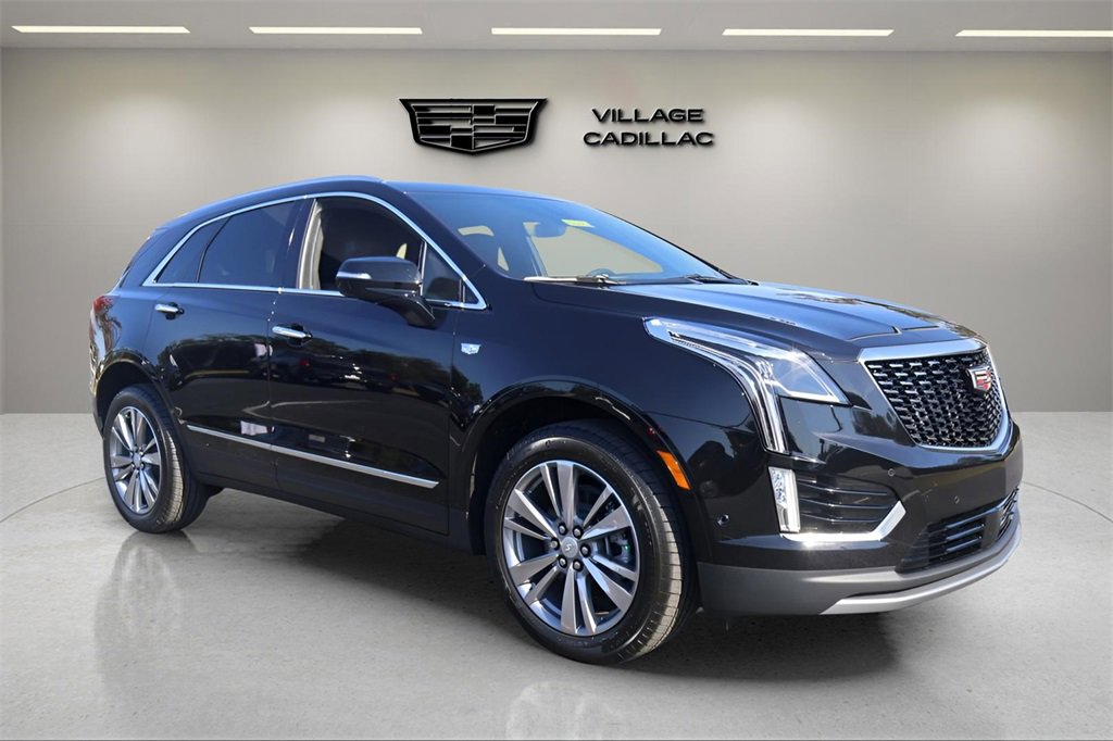 New 2026 Cadillac XT5 Premium Luxury image 7