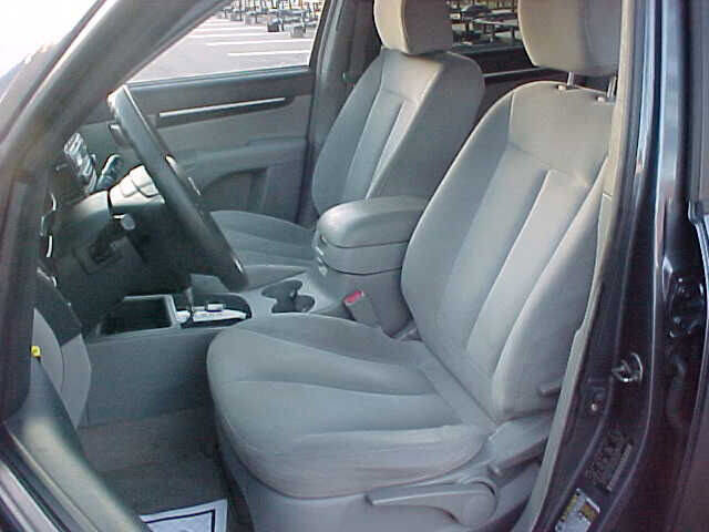 Used 2008 Hyundai Santa Fe GLS image 12