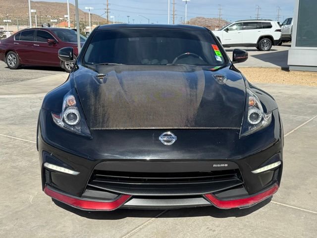 Used 2019 Nissan 370Z NISMO image 2