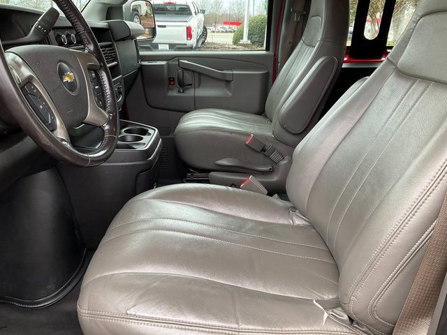 Used 2019 Chevrolet Express 2500 Extended w/ Communications Package image 5