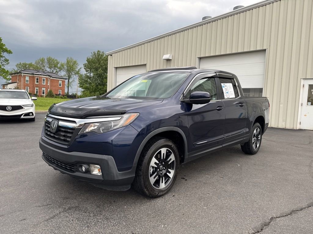 Certified 2020 Honda Ridgeline RTL image 3