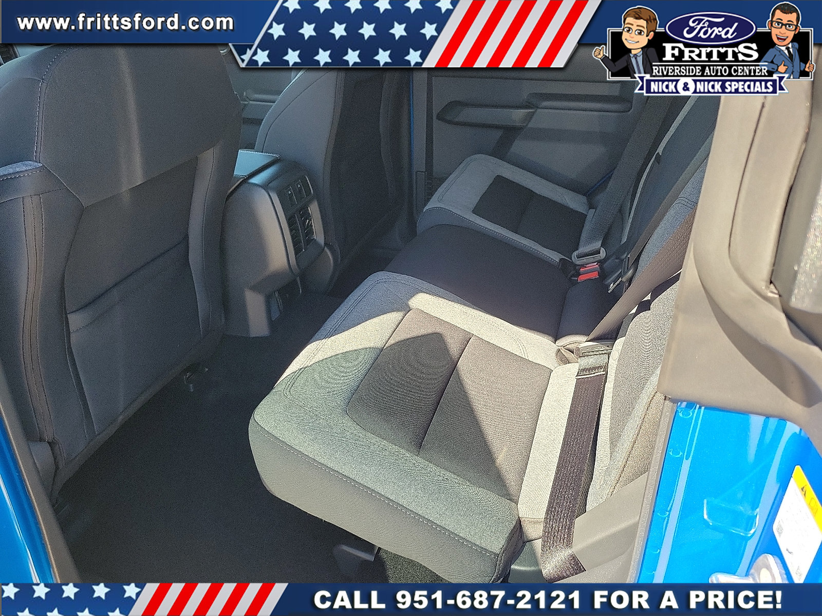 New 2026 Ford Bronco Big Bend AWD/4WD image 15