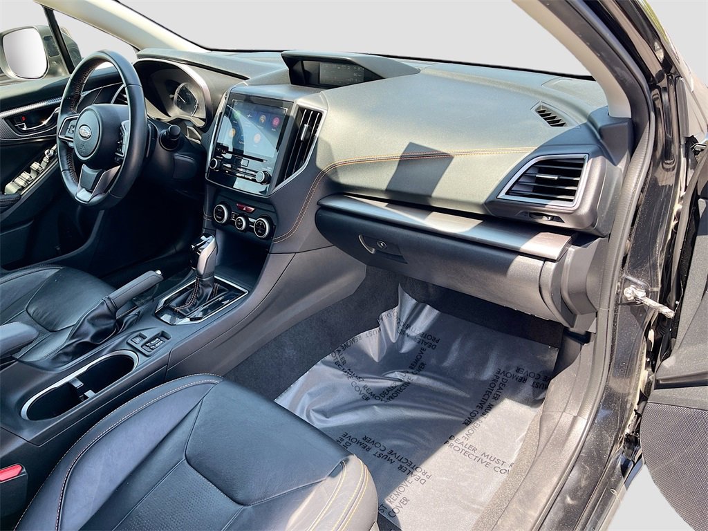 Used 2021 Subaru Crosstrek 2.5i Limited w/ Popular Package #4 image 28