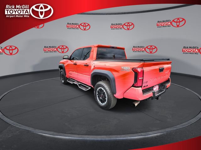 Used 2024 Toyota Tacoma TRD Off-Road AWD/4WD image 6