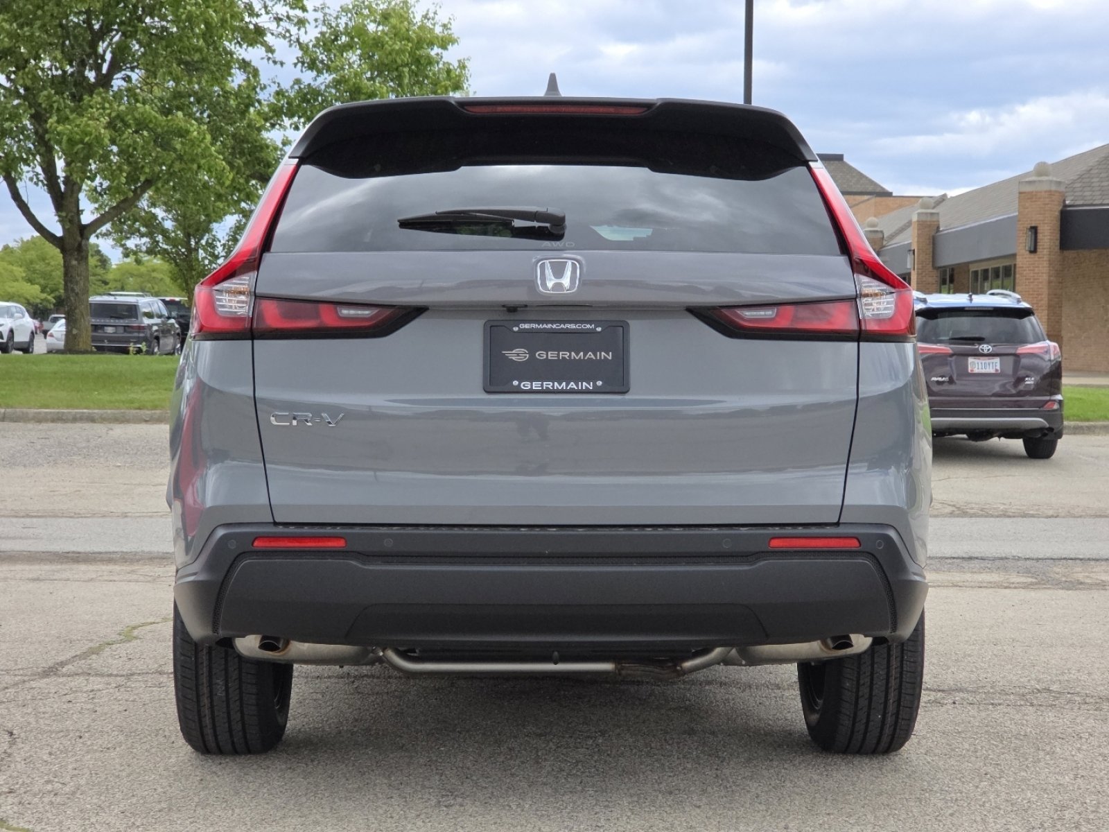 New 2026 Honda CR-V EX-L image 18