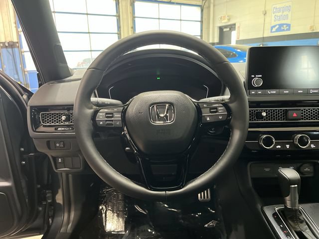 New 2026 Honda Civic Sport image 13