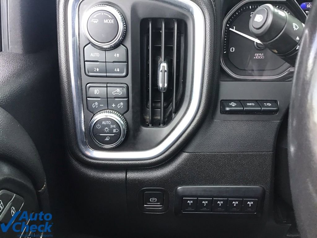 Used 2023 GMC Sierra 2500 AT4 w/ AT4 Premium Plus Package image 19