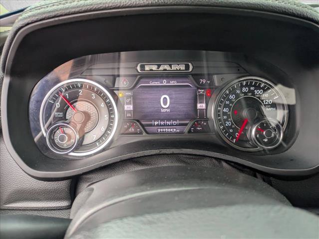 Used 2019 RAM 2500 Laramie AWD/4WD image 9