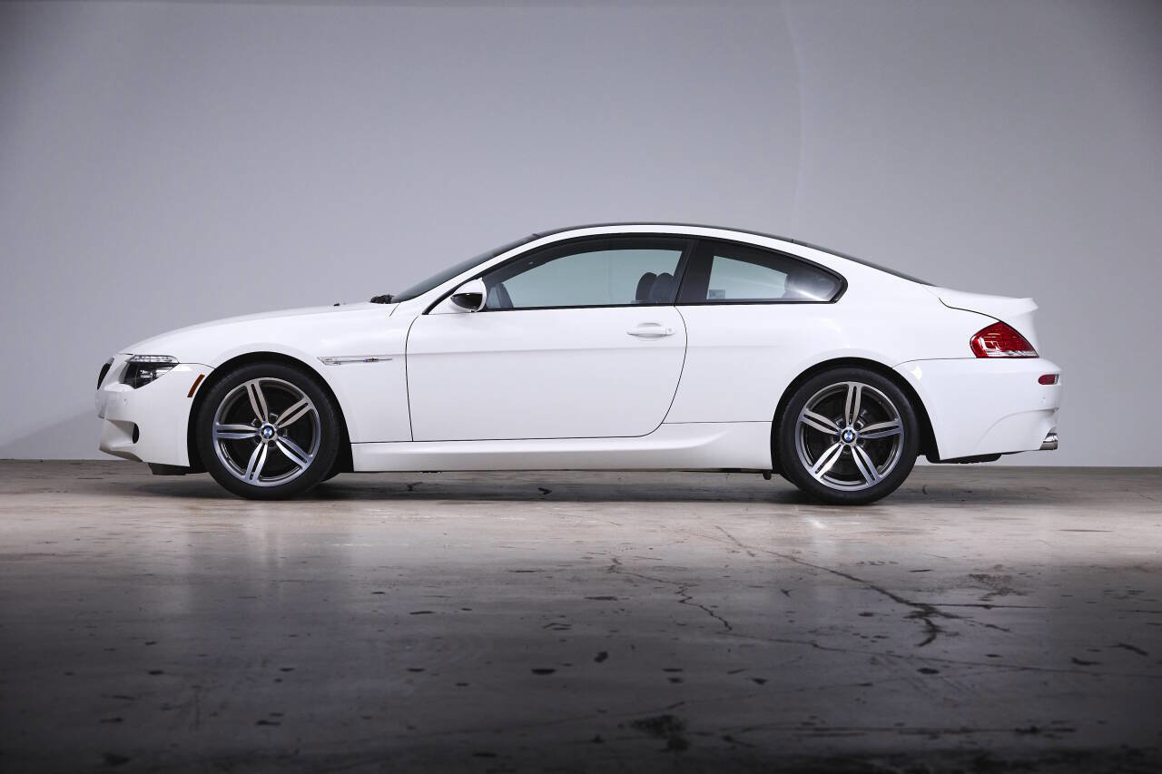 Used 2009 BMW M6 Coupe image 8