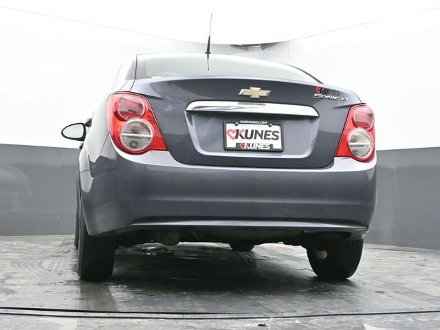 Used 2012 Chevrolet Sonic LT image 46