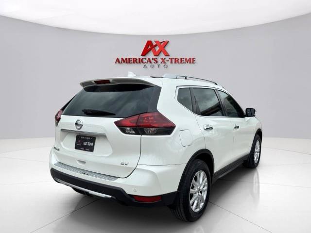 Used 2019 Nissan Rogue SV FWD image 6