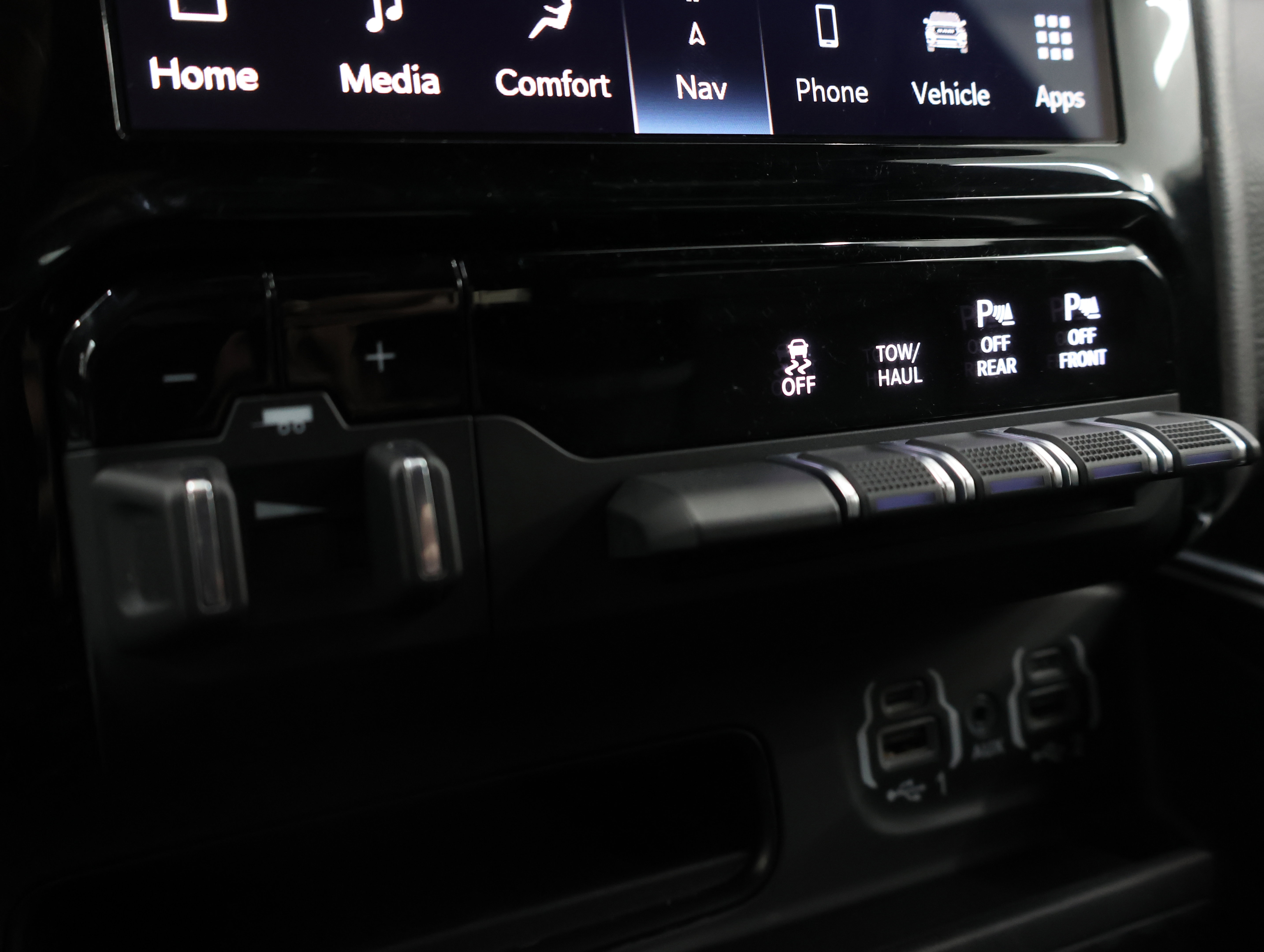 Used 2023 RAM 1500 Big Horn image 45