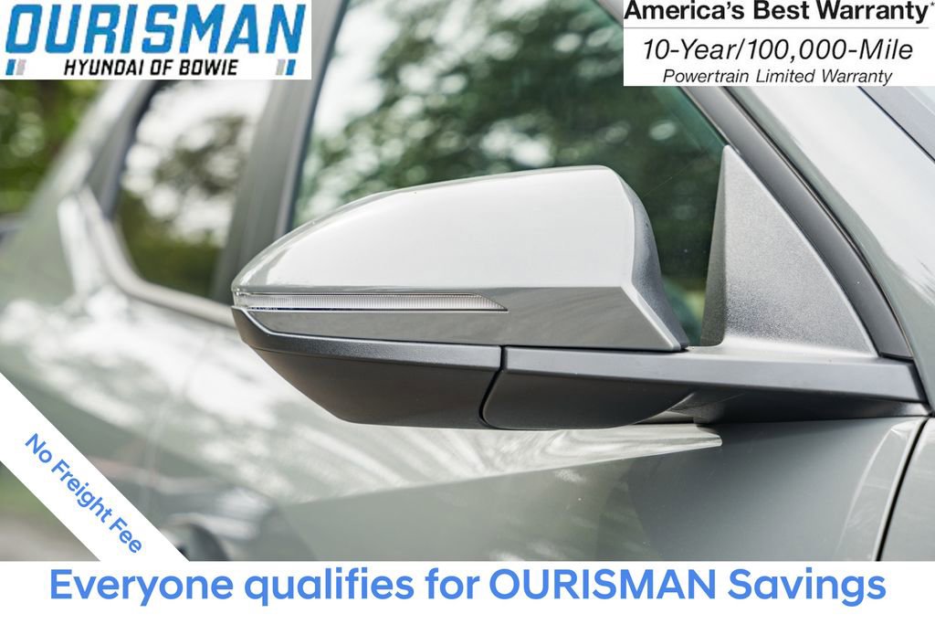 New 2026 Hyundai Santa Cruz SEL image 12