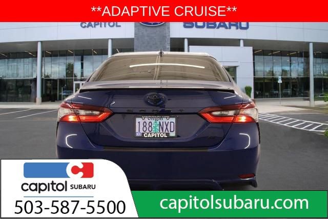 Used 2023 Toyota Camry SE image 4