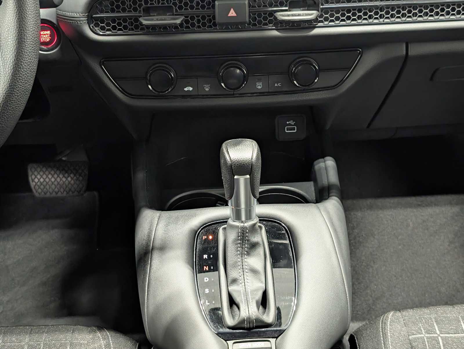 Certified 2023 Honda HR-V LX image 19
