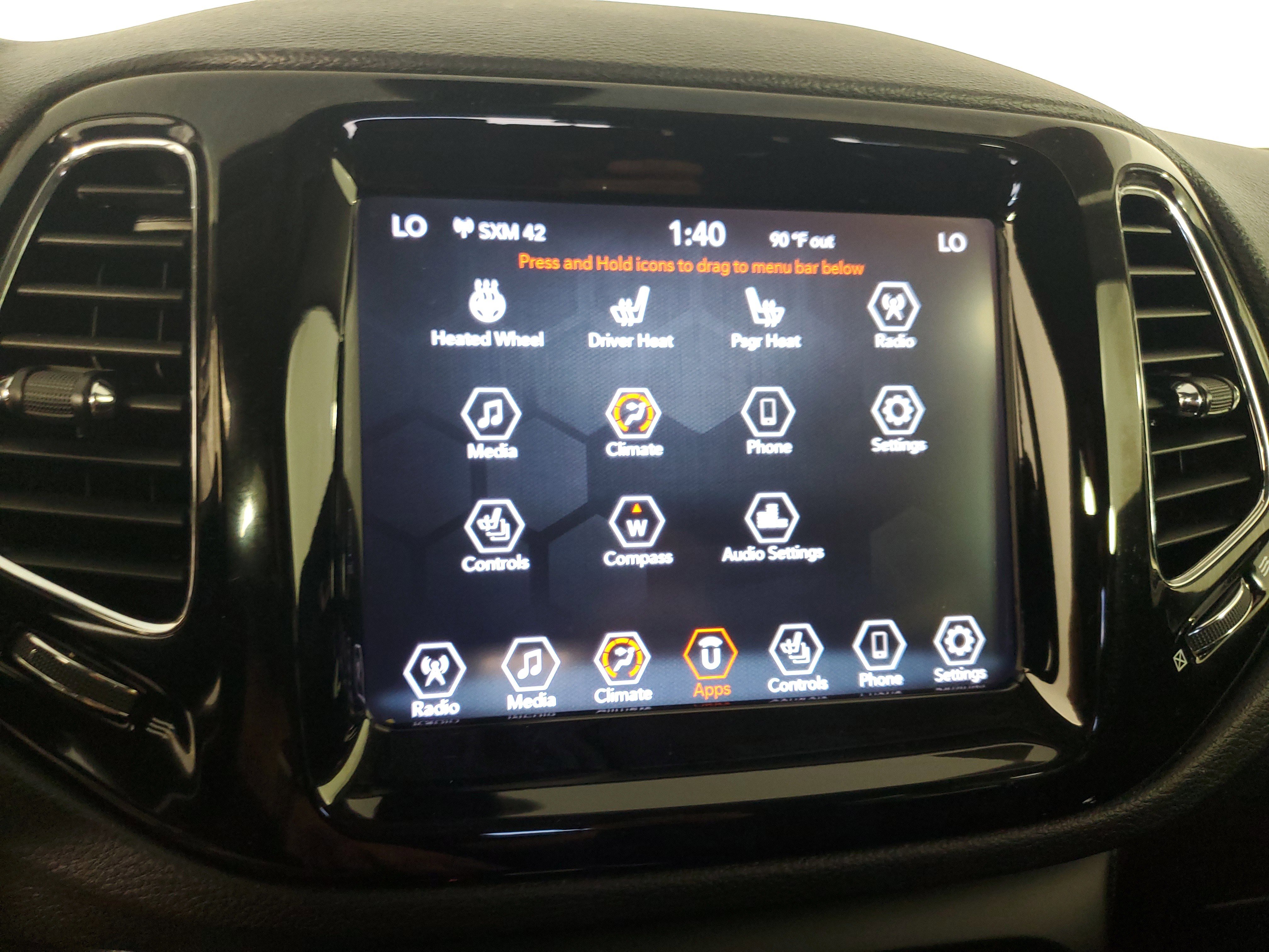 Used 2020 Jeep Compass Limited FWD image 19