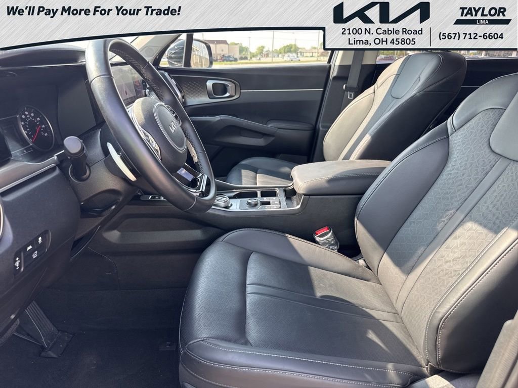 Used 2024 Kia Sorento EX image 10