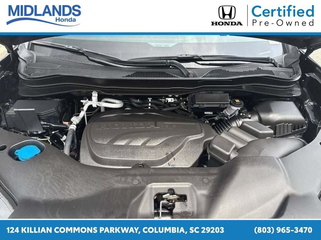 Certified 2026 Honda Ridgeline RTL image 9