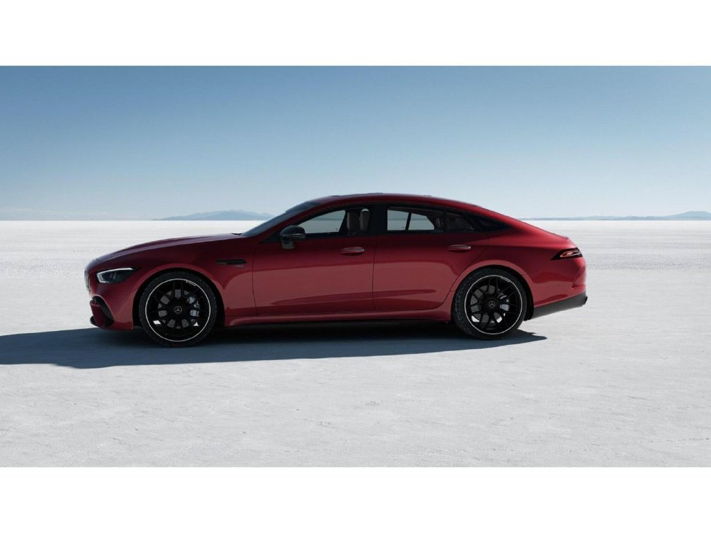 New 2026 Mercedes-Benz AMG GT 43 image 34