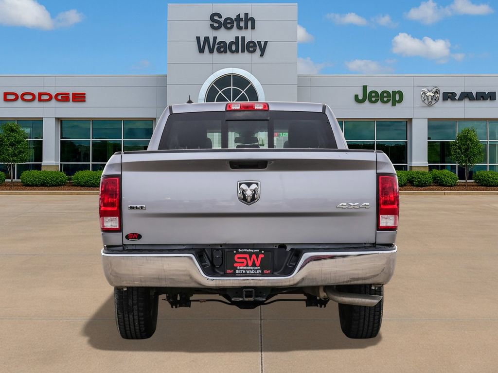 Used 2023 RAM 1500 Classic SLT w/ Trailer & Traction Group image 6